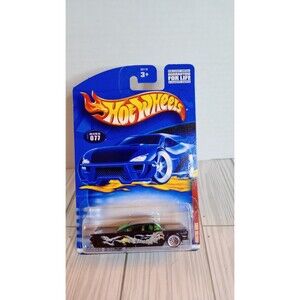 2001 Hot Wheels ‘59 Impala Monster series #77 Mummy  (black)